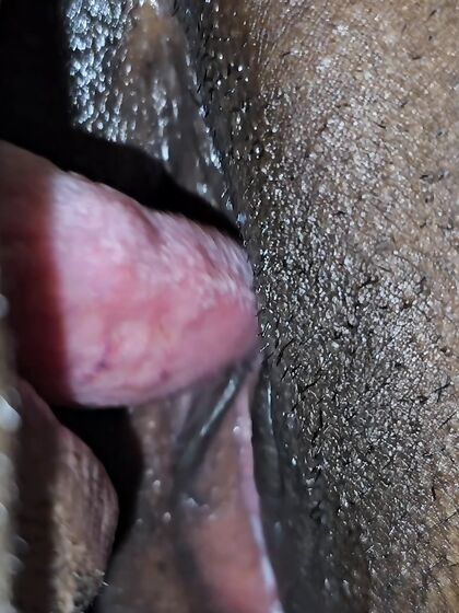 Pussy licking