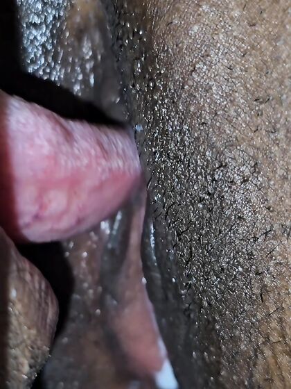 Pussy licking