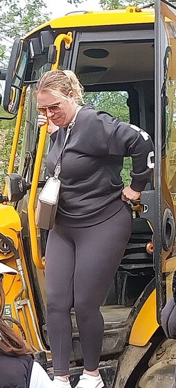 Dirty wife