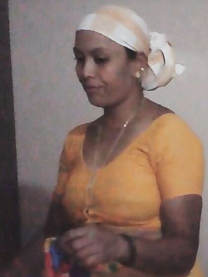 Bhabhi saree change