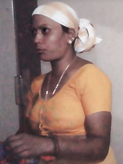 Bhabhi saree change