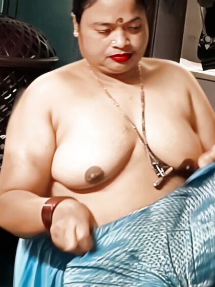 Big mom big boob
