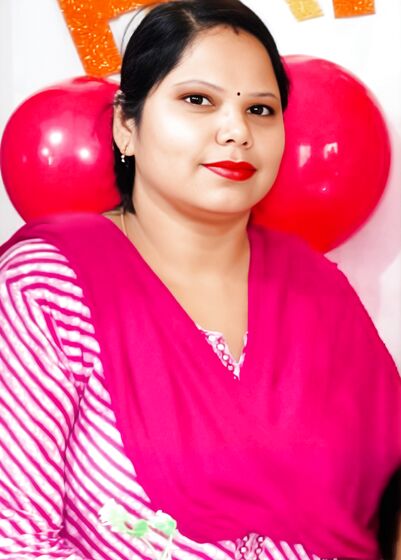 Shyamala aunty