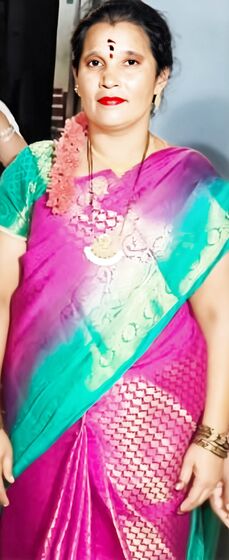 Nalini aunty