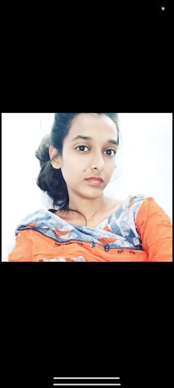 Telugu priya Mounika lanja