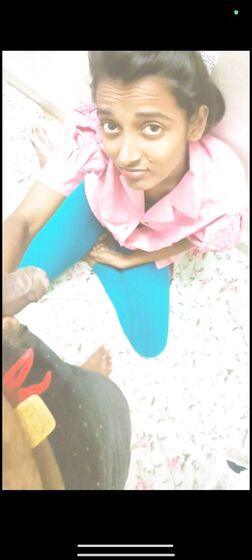 Telugu priya Mounika lanja