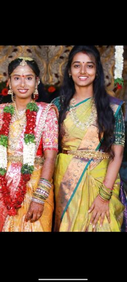 Telugu priya Mounika lanja