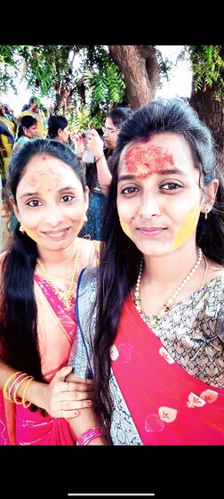Telugu priya Mounika lanja