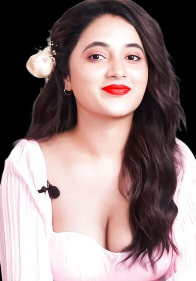 Bhabhi cleavage