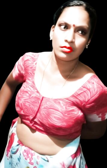 Bhabhi saree change