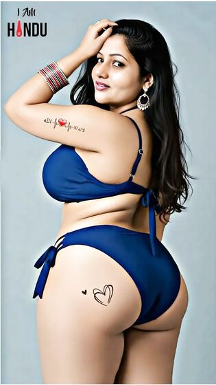 Sanskari Desi rand musaled