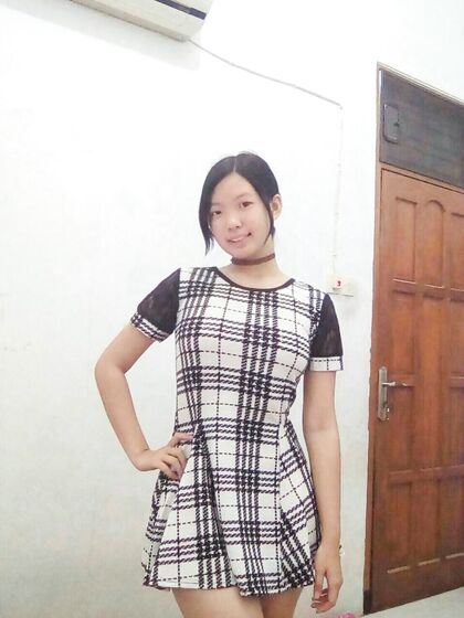 ASIAN CHINDO SCANDAL NAKED - Gr4ce Ang3l1a