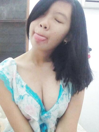 ASIAN CHINDO SCANDAL NAKED - Gr4ce Ang3l1a