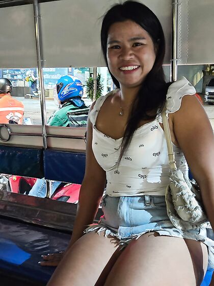 Nanisa On Tuktuk Patrol - Set 1