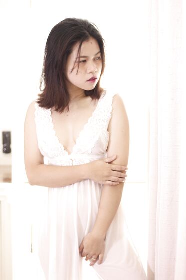 Indonesia Model - Avril Hanna