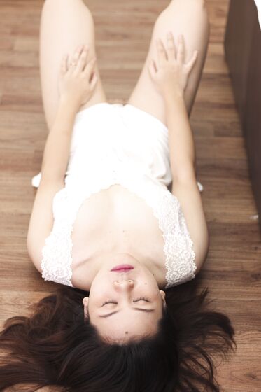 Indonesia Model - Avril Hanna
