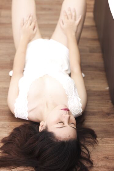 Indonesia Model - Avril Hanna