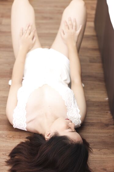 Indonesia Model - Avril Hanna