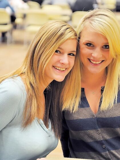Teen Blonde Whitney FTV And Her Friend Get Their Big Tits Out In Public Place