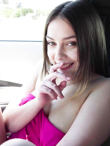 Curvaceous Slut Violet Dawn Gets Facial Cum Cleansing After Riding Long Prick