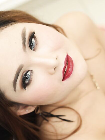 Indonesia Model - Carissa Aprilia