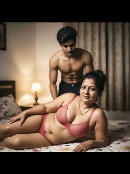 Dharmik lady
