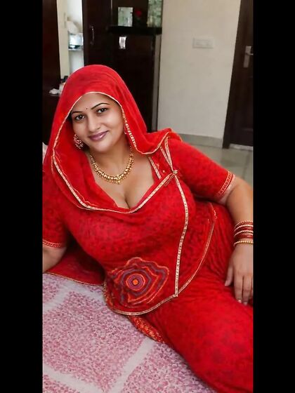 Dharmik lady