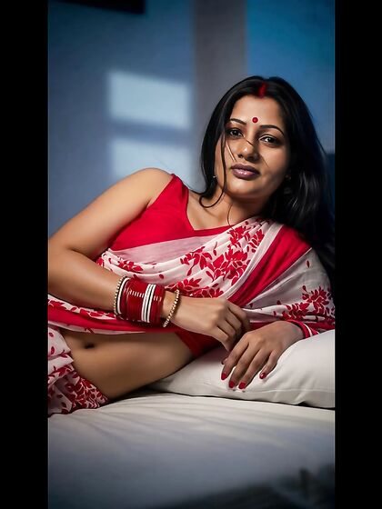 Dharmik lady