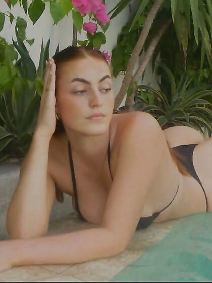Dana antoniou nude and bikini pics