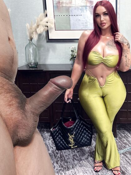 Cock tribute to curvy milf pornstar by Thukkamj