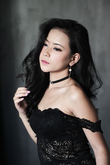 Indonesia Model - Chumey Lan