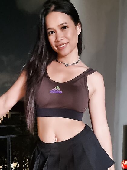 Ariana On Asian Sex Diary - Set 1