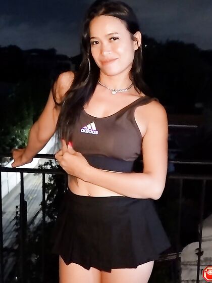 Ariana On Asian Sex Diary - Set 1