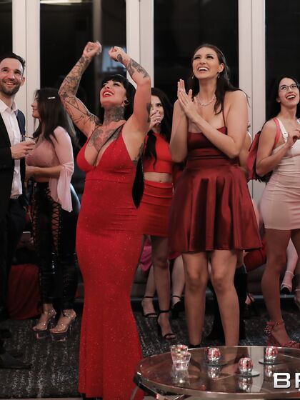 Valentine's Day Affair: Best Moments photos (Luna Star, Whitney Wright, Valentina Nappi, Phoenix Marie, Emily Willis, Demi Sutra, Ivy Lebelle, Desiree Dulce, Lasirena69, Gabbie Carter)