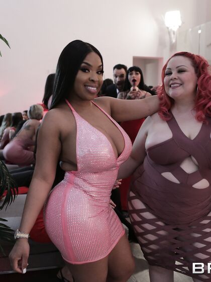 Valentine's Day Affair: Best Moments photos (Luna Star, Whitney Wright, Valentina Nappi, Phoenix Marie, Emily Willis, Demi Sutra, Ivy Lebelle, Desiree Dulce, Lasirena69, Gabbie Carter)