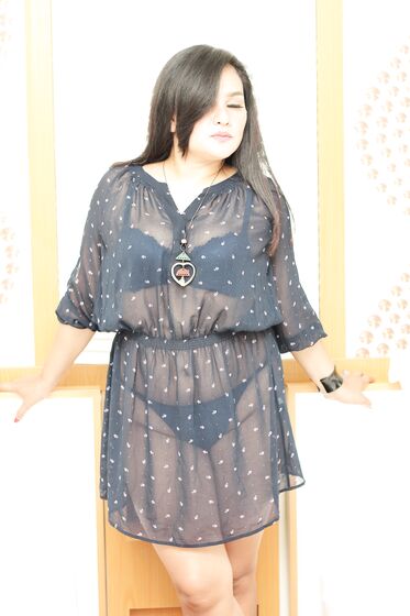 Indonesia Model - Cie Arystie