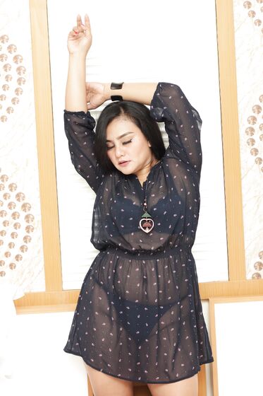 Indonesia Model - Cie Arystie