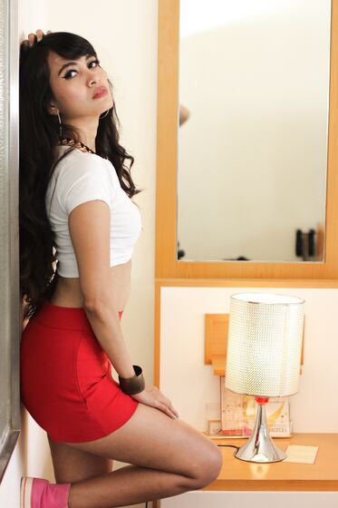 Indonesia Model - Cie Arystie
