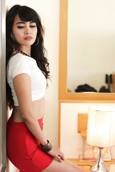 Indonesia Model - Cie Arystie