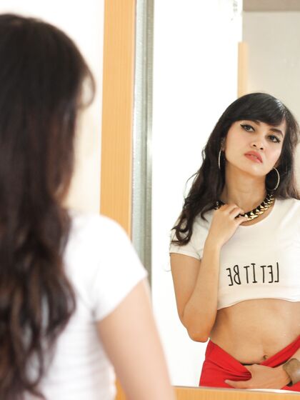 Indonesia Model - Cie Arystie