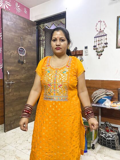 Hslut sanskari chudakkad sherni