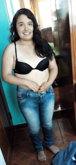 Universitaria muy sexy