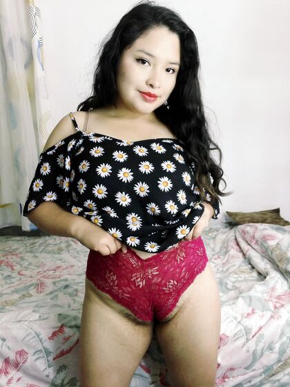 Coño grande rico y peludo