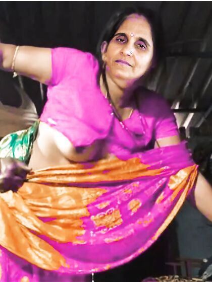 Sonidevirandi new marwadi aunty and marathi man