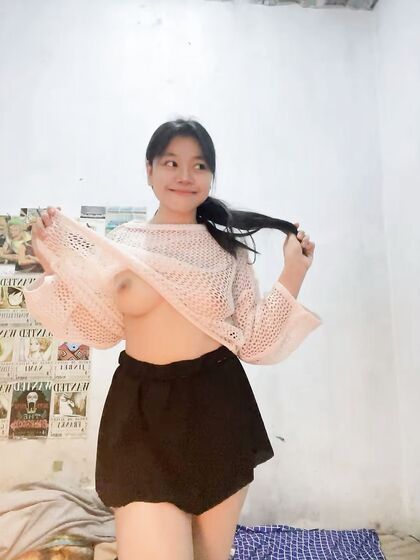 Indonesia Talent - Aini Slave
