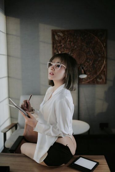 Indonesia Model - Amanda Nathalia Olivianty (Secretary)