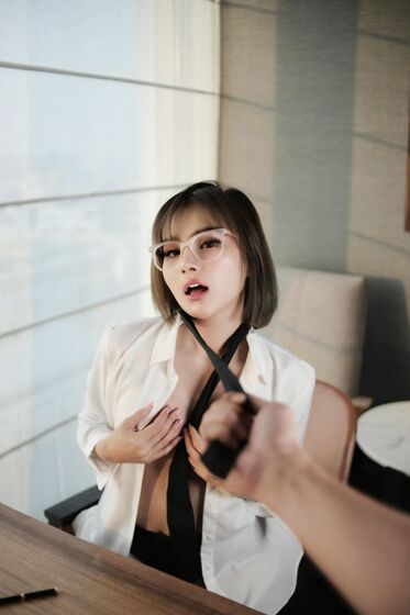 Indonesia Model - Amanda Nathalia Olivianty (Secretary)