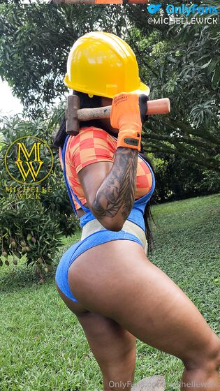 Michelle Wick de constructora