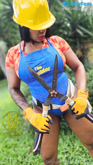 Michelle Wick de constructora