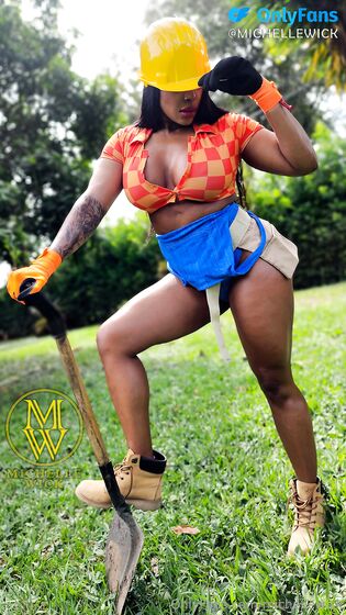 Michelle Wick de constructora